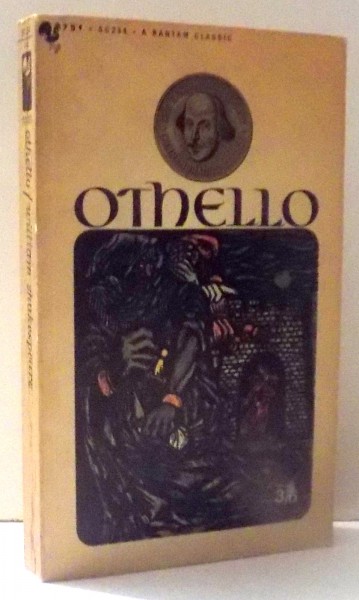 OTHELLO by WILLIAM SHAKESPEARE , 1962