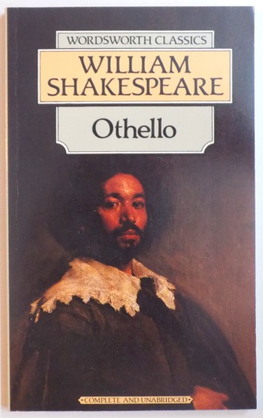 OTHELLO de WILLIAM SHAKESPEARE , 1992