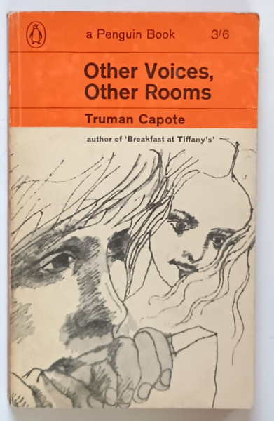 OTHER VOICES , OTHER ROOMS by TRUMAN CAPOTE , 1948