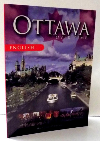 OTTAWA OVER TIME BY DAVID O'MALLEY , 2000