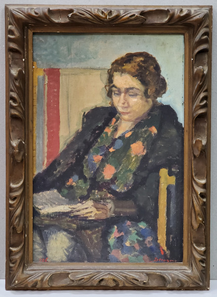 Otto Briese (1889-1963) - Lectura