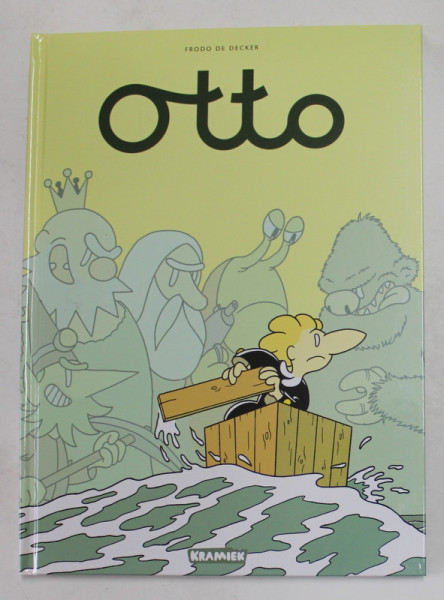 OTTO par FRODO DE DECKER , 2014