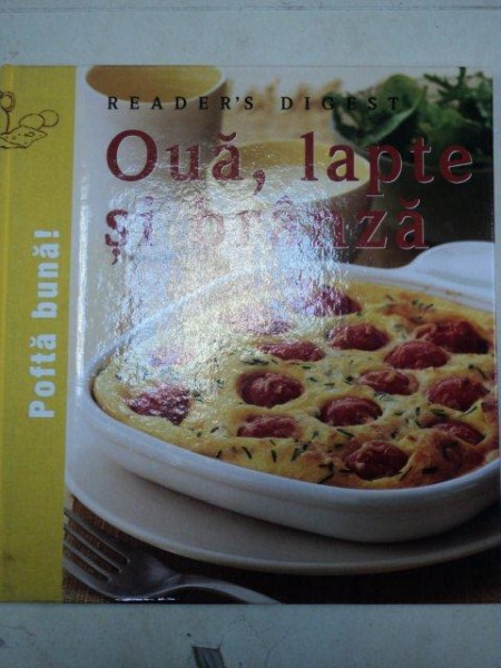 OUA, LAPTE SI BRANZA
