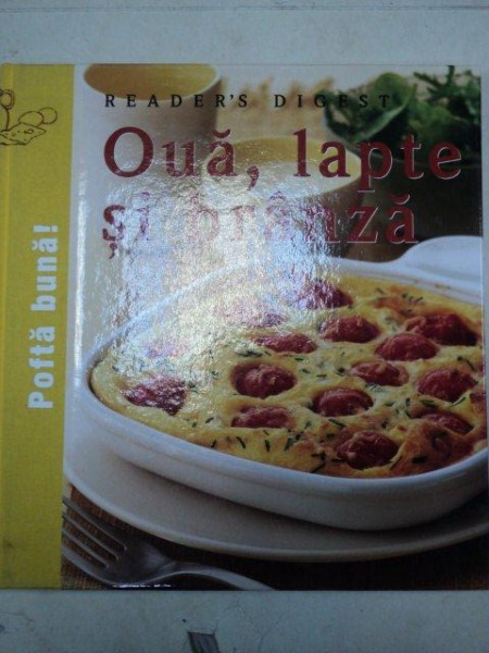 OUA, LAPTE SI BRANZA