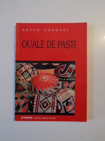 OUALE DE PASTI de ARTUR GOROVEI , 2001