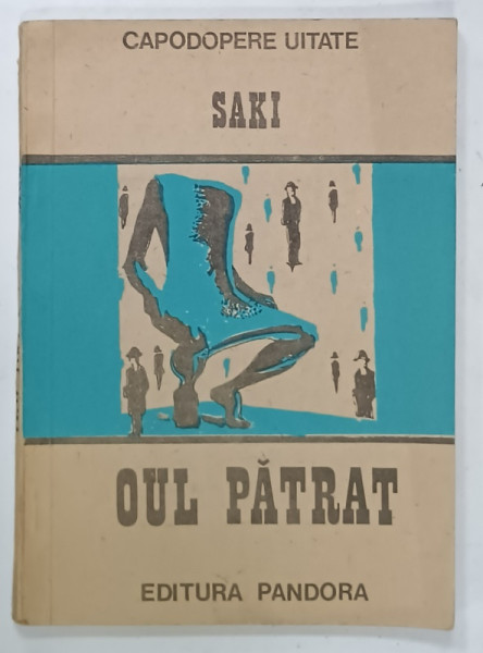 OUL PATRAT de SAKI ( HECTOR HUGH MUNRO  ) , 1991
