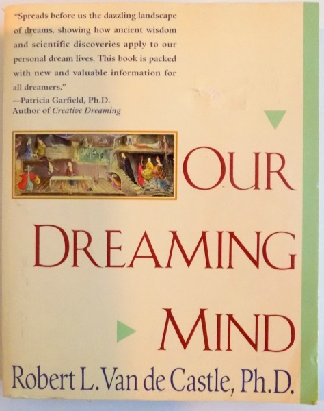 OUR DREAMING MIND , 1994