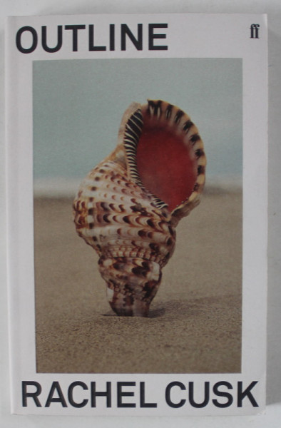 OUTLINE by RACHEL CUSK , 2014