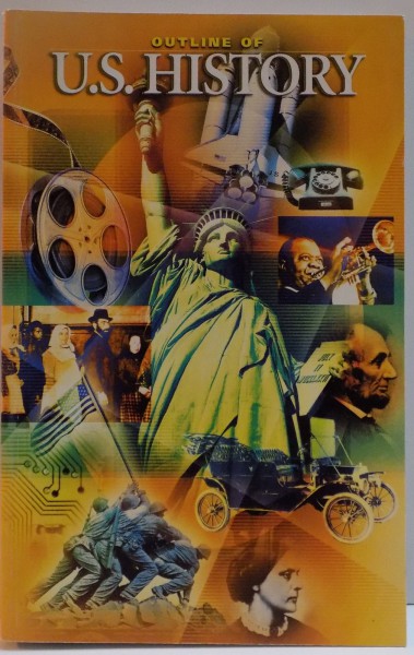 OUTLINE OF U.S. HISTORY , 2005