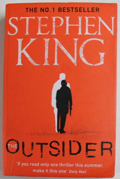 OUTSIDER by STEPHEN KING , 2019