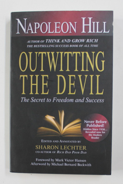 OUTWITTING THE DEVIL by NAPOLEON HILL , 2011