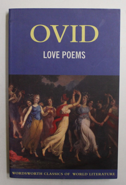 OVID  - LOVE POEMS , 2003