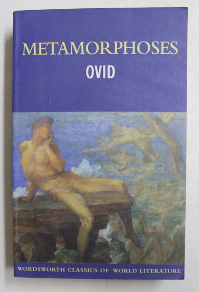 OVID - METAMORPHOSES , 1998