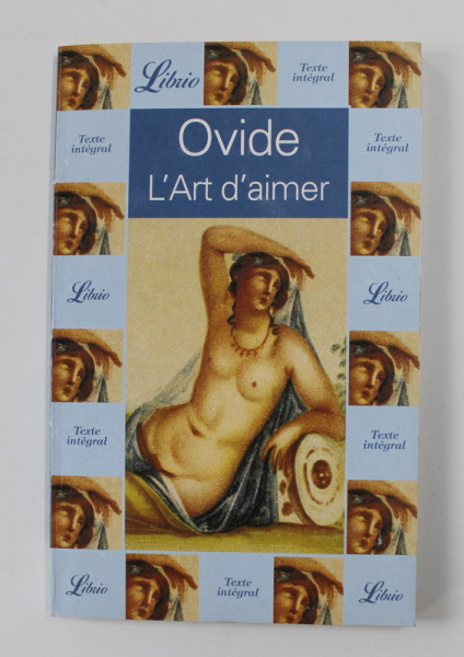 OVIDE - L 'ART D 'AIMER , 2002