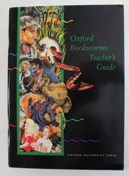 OXFORD BOOKWORMS TEACHER 'S GUIDE , 1994