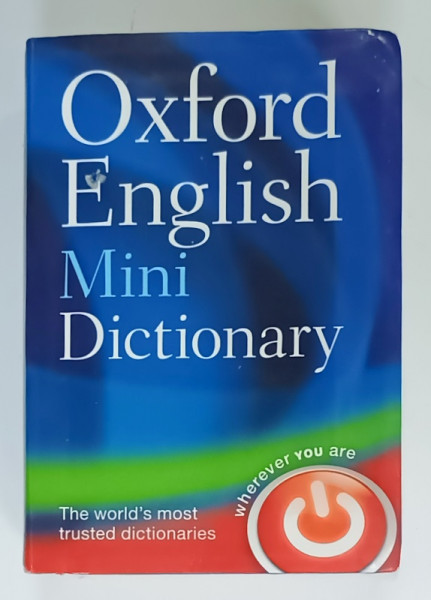 OXFORD ENGLISH MINI DICTIONARY , edited by CHARLOTTE BUXTON , 2013