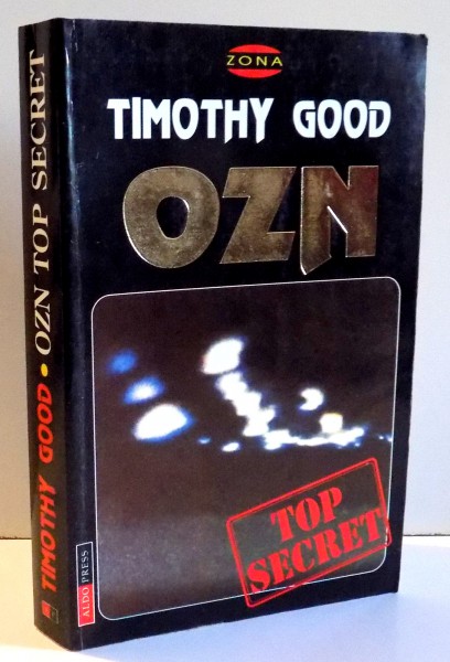 OZN-TOP SECRET de TIMOTHY GOOD , 1988