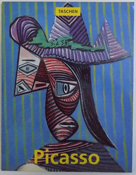 PABLO PICASSO 1881 - 1973 , GENIUS OF THE CENTURY by INGO F. WALTHER , 1993