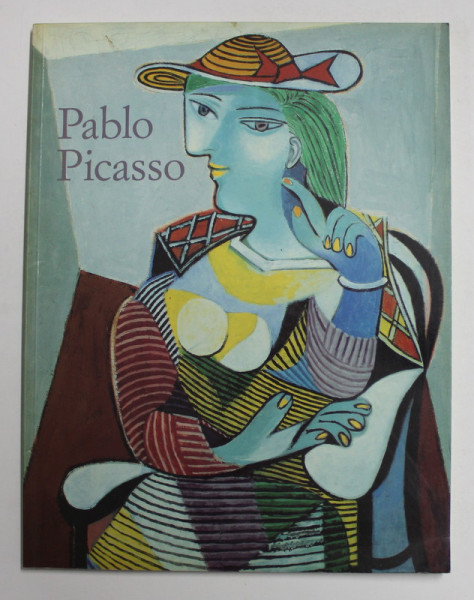 PABLO PICASSO 1881 - 1973 - LE GENIE DU SIECLE par INGO F. WALTHER , 1986