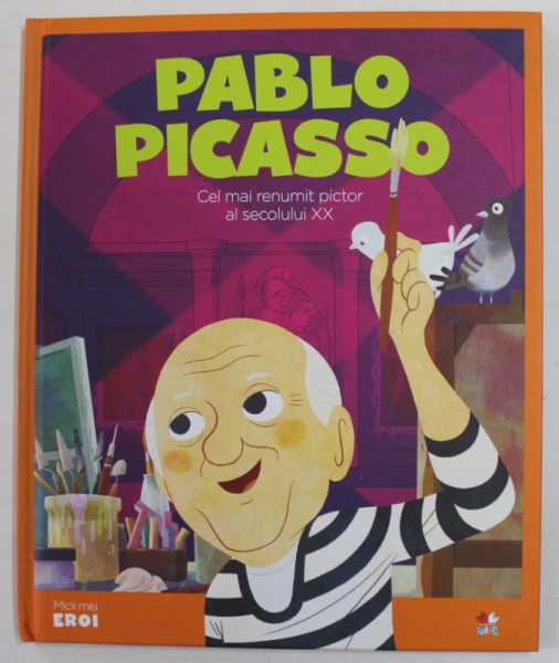 PABLO PICASSO , CEL MAI RENUMIT PICTOR AL SECOLULUI XX , 2019