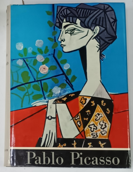 PABLO PICASSO par JAIME SABARTES et WILHELM BOECK , BOGAT ILUSTRATA , 607 REPRODUCERI ., ANII '60- ' 70