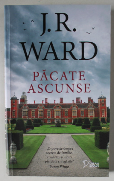 PACATE ASCUNSE de J.R. WARD , 2023