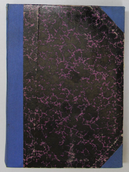 PACATELE TINERETELOR de COSTACHE NEGRUZZI , editie comentata de V. GHIACIOIU , 1937 *LIPSA PAGINA DE TITLU