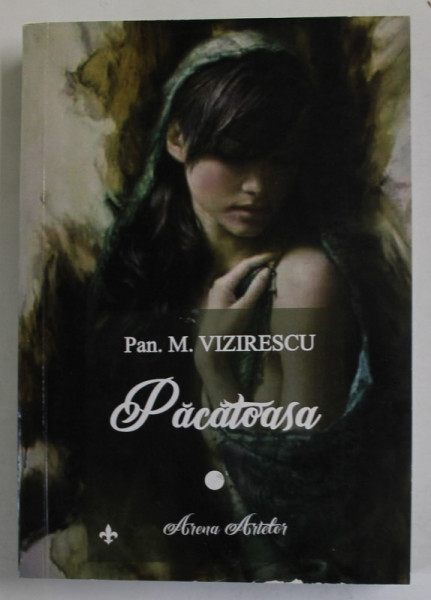 PACATOASA  de  PAN M. VIZIRESCU , 2021
