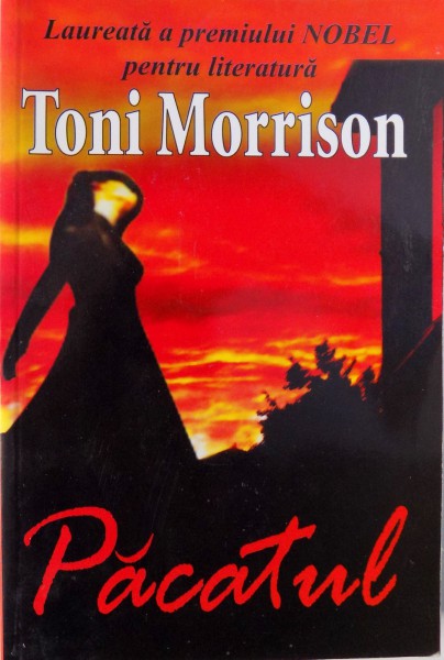PACATUL de TONI MORRISON , 2007