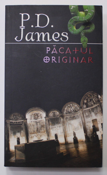 PACATUL ORIGINAR de P.D. JAMES , 2007