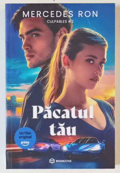 PACATUL TAU de MERCEDES RON , 2025