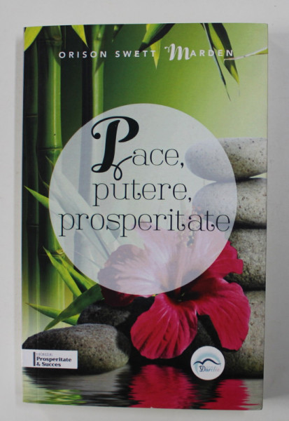 PACE , PUTERE , PROSPERITATE de ORISON SWEET , 2019