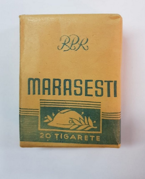 Pachet de tigari 'Marasesti'