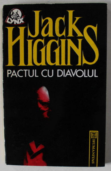 PACTUL CU DIAVOLUL  de JACK HIGGINS , 1992