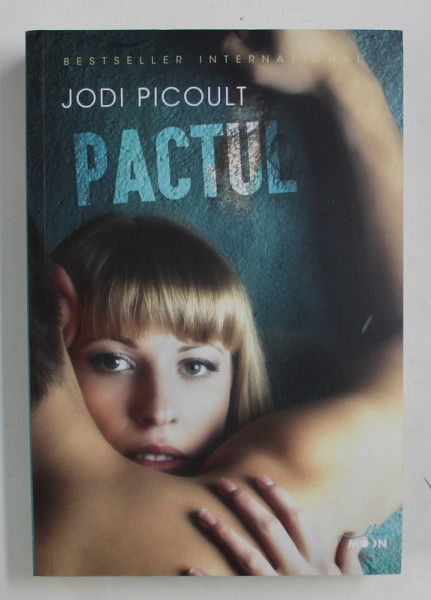 PACTUL de JODI PICOULT , 2017