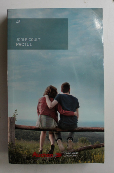 PACTUL de JODI PICOULT , 2019