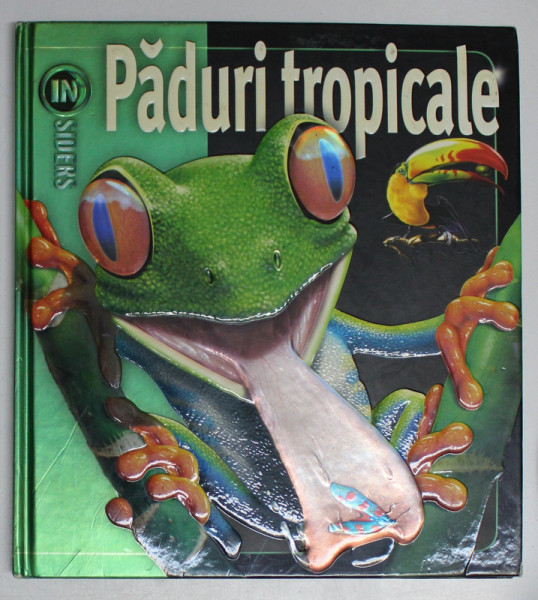 PADURI TROPICALE de RICHARD C. VOGT , 2008