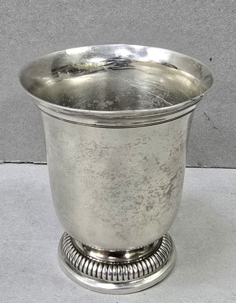 Pahar din argint, Minerva, Franta , Secol XIX