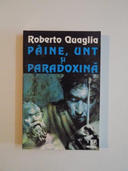 PAINE, UNT SI PARADOXINA de ROBERTO QUAGLIA  1999