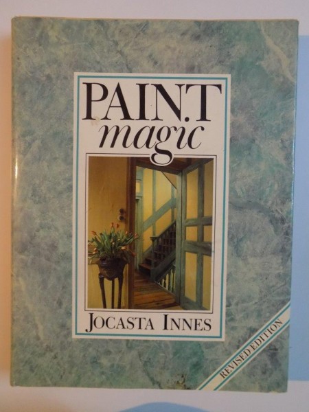 PAINT MAGIC de JOCASTA INNES 1981