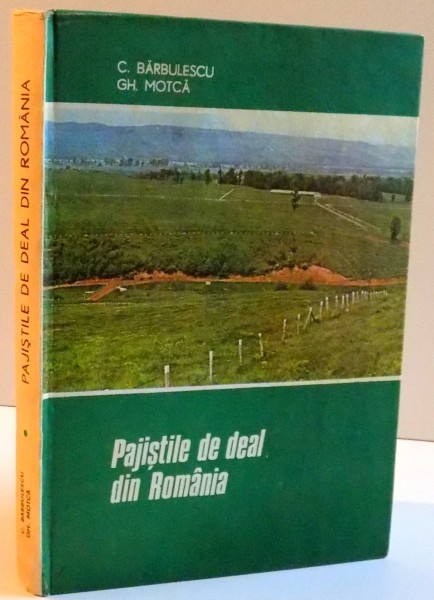 PAJISTILE DE DEAL DIN ROMANIA , 1987