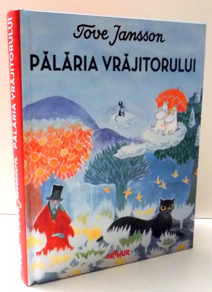 PALARIA VRAJITORULUI de TOVE JANSSON , 2016