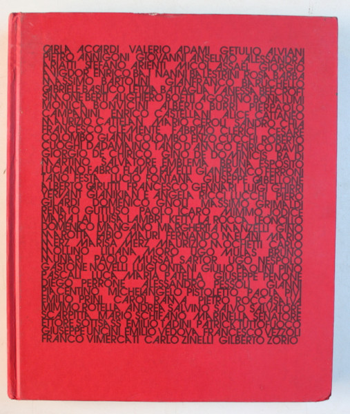 PALAZZO GRASSI , ITALICS , ITALIAN ART , BETWEEN TRADITION AND REVOLUTION 1968 - 2008 , 2008
