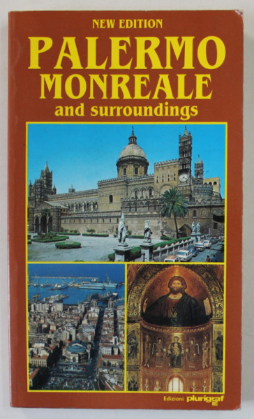 PALERMO , MONREALE AND SURRPUNDINGS , 1994