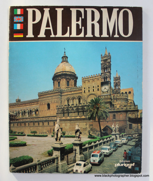 PALERMO , MONREALE E DINTORNI di LORETTA SANTINI , 1976