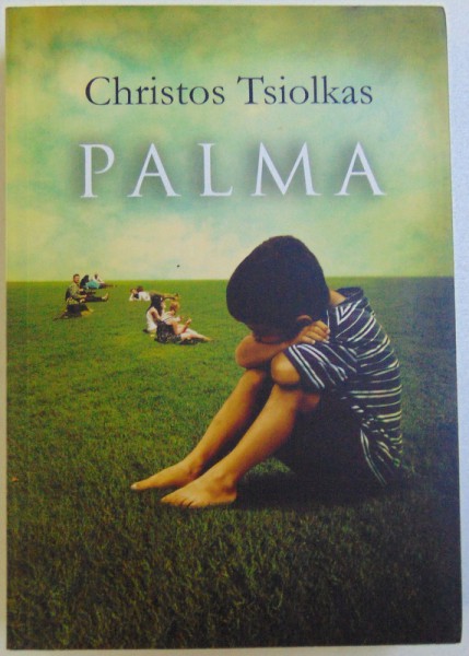 PALMA de CHRISTOS TSIOLKAS , 2012