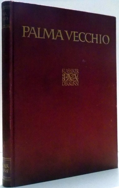 PALMA VECCHIO von GYORGY GOMBOSI , 1937