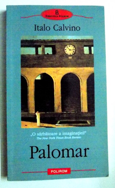 PALOMAR de ITALO CALVINO , 2004