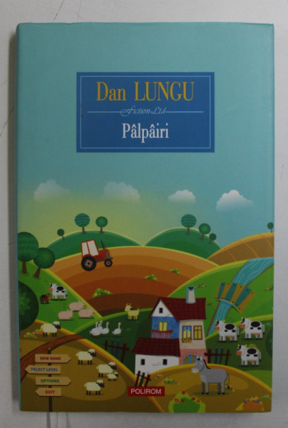 PALPAIRI de DAN LUNGU , 2018