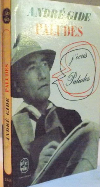 PALUDES by ANDRE GIDE